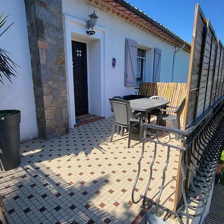 Bel Appartement Vinassan Luaran gambar